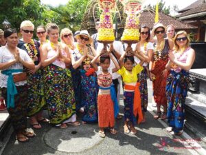 CRYSTAL 6Days/5Nights – Unique Bali Village Experience