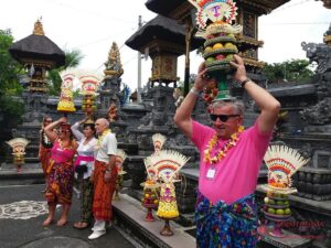 CRYSTAL 6Days/5Nights – Unique Bali Village Experience