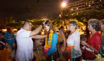 Traditional Bali Alternative Healing