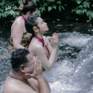 Mengening Water Spring – Chakra Balancing and Clear Mind