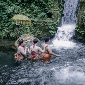 Mengening Water Spring – Chakra Balancing and Clear Mind