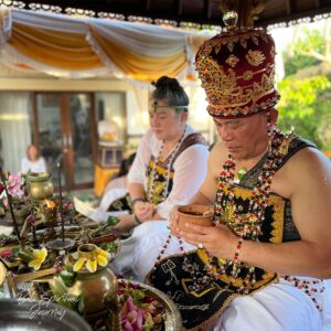 Ida Rsi Wisesanatha – Bali High Priest and Spiritual Healing