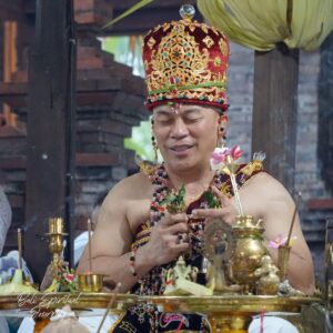 Ida Rsi Wisesanatha – Bali High Priest and Spiritual Healing