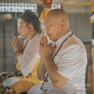 Ida Rsi Wisesanatha – Bali High Priest and Spiritual Healing