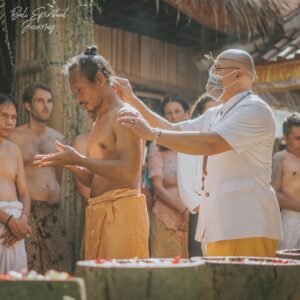 Ida Rsi Wisesanatha – Bali High Priest and Spiritual Healing